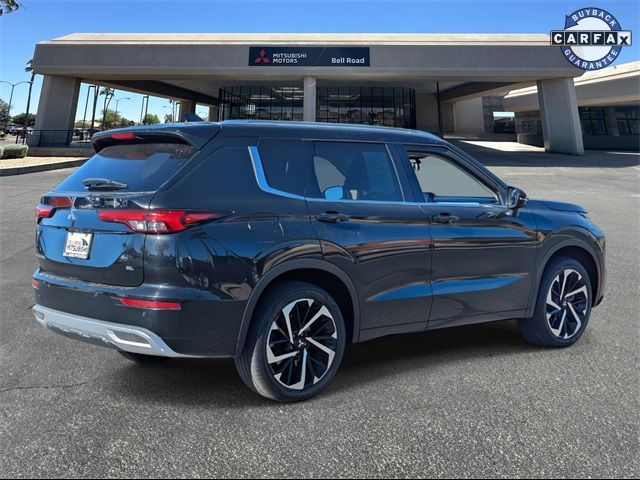 2022 Mitsubishi Outlander SEL