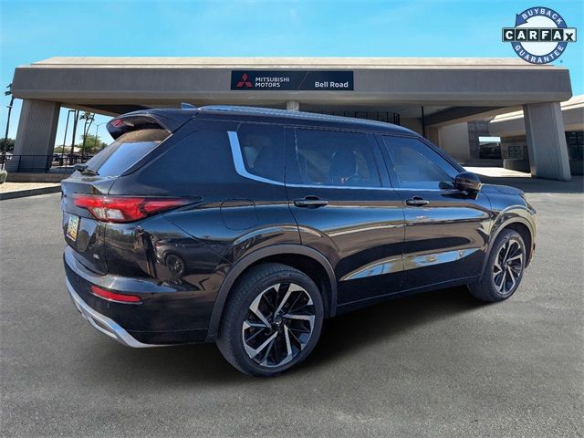 2022 Mitsubishi Outlander SEL