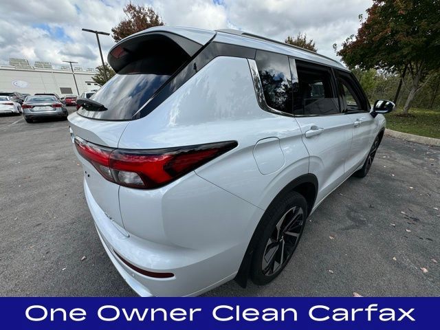 2022 Mitsubishi Outlander SEL