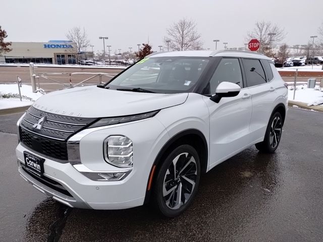 2022 Mitsubishi Outlander SEL