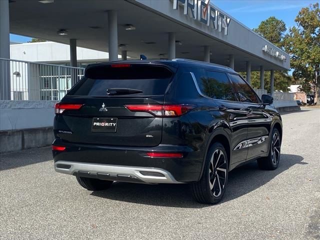 2022 Mitsubishi Outlander SEL