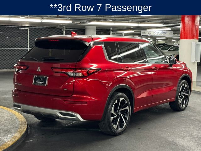 2022 Mitsubishi Outlander SEL