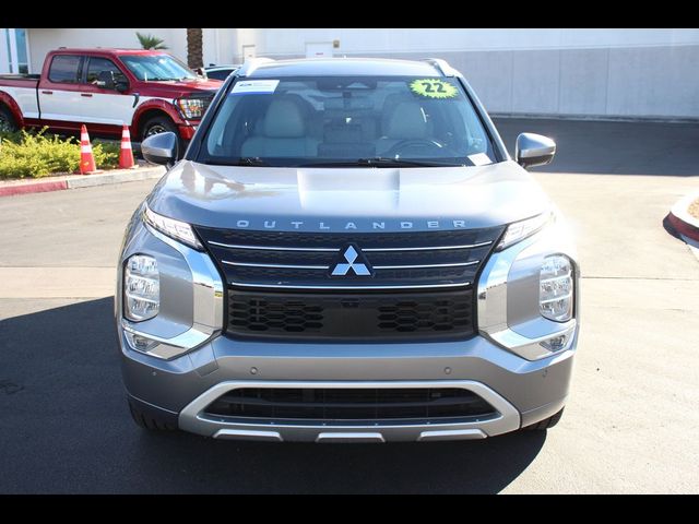2022 Mitsubishi Outlander SEL
