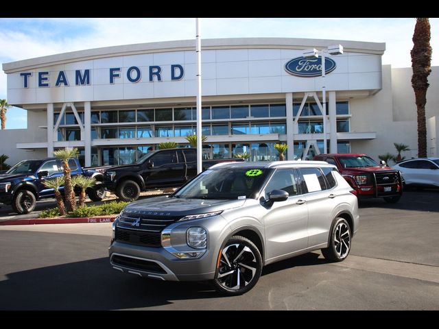 2022 Mitsubishi Outlander SEL