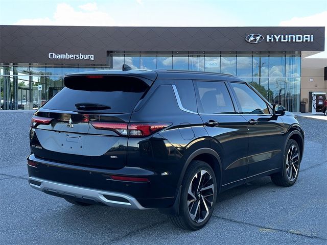 2022 Mitsubishi Outlander SEL