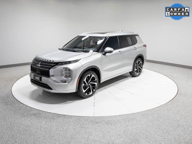 2022 Mitsubishi Outlander SEL