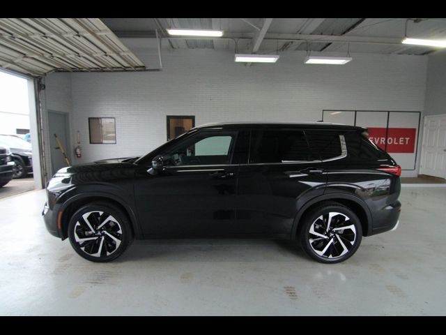 2022 Mitsubishi Outlander SEL