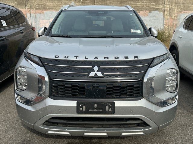 2022 Mitsubishi Outlander SEL