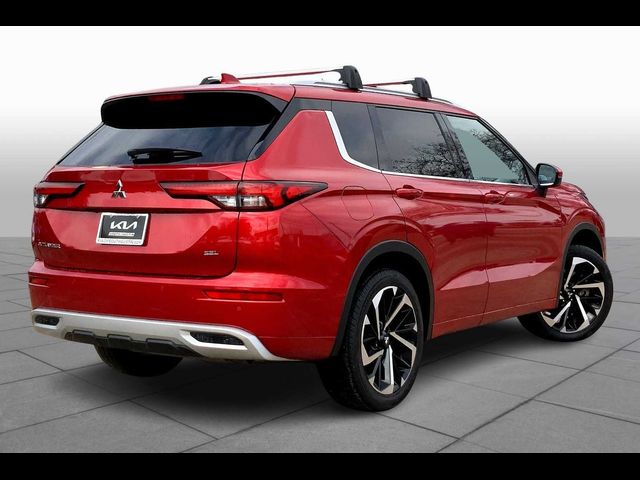 2022 Mitsubishi Outlander SEL