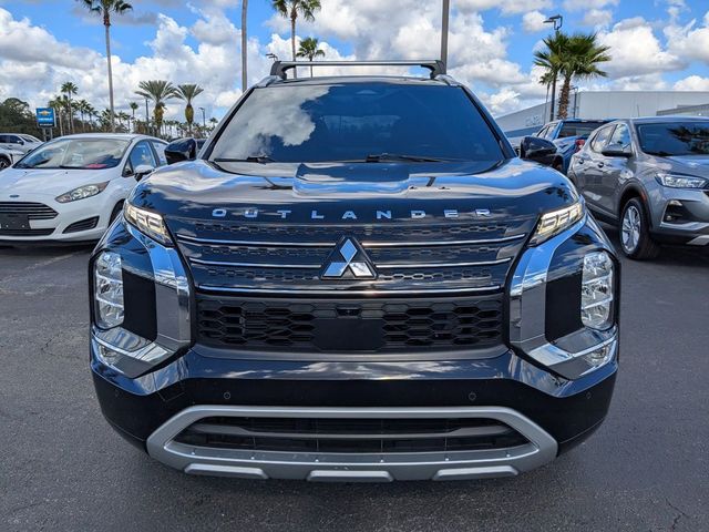 2022 Mitsubishi Outlander SEL