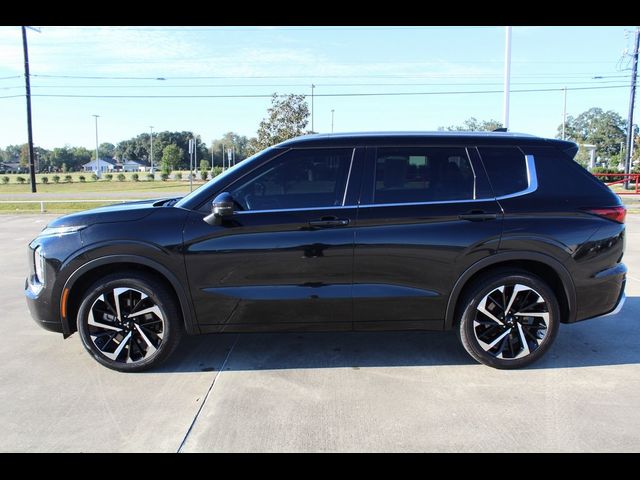 2022 Mitsubishi Outlander SEL