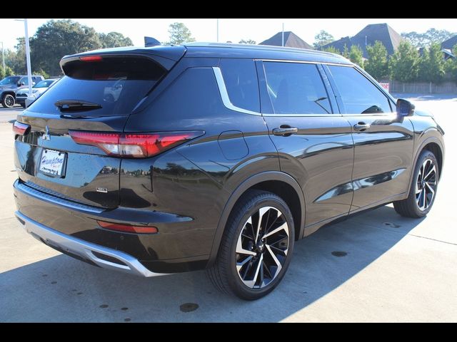 2022 Mitsubishi Outlander SEL