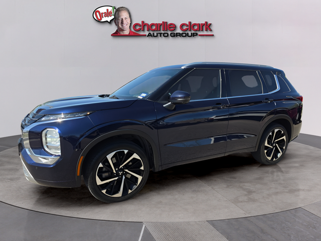 2022 Mitsubishi Outlander SEL
