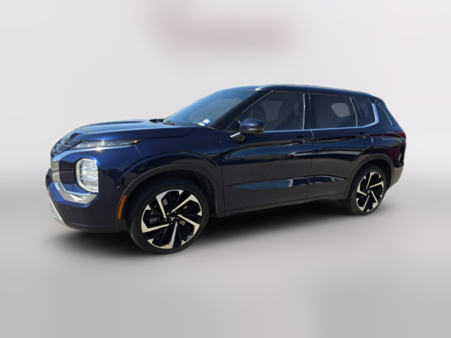 2022 Mitsubishi Outlander SEL
