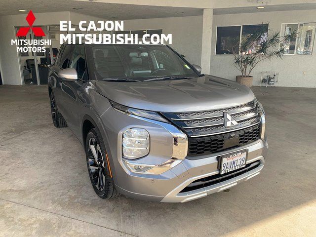 2022 Mitsubishi Outlander SEL