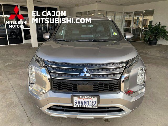 2022 Mitsubishi Outlander SEL