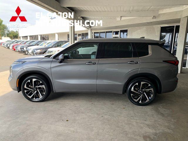 2022 Mitsubishi Outlander SEL