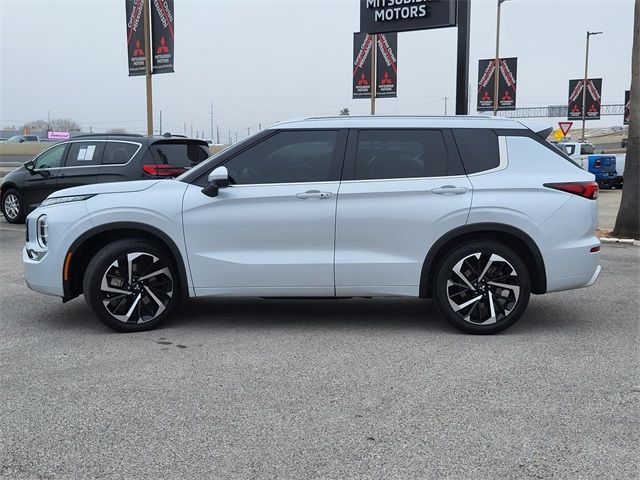 2022 Mitsubishi Outlander SEL