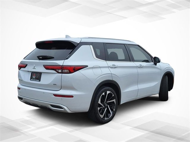 2022 Mitsubishi Outlander SEL