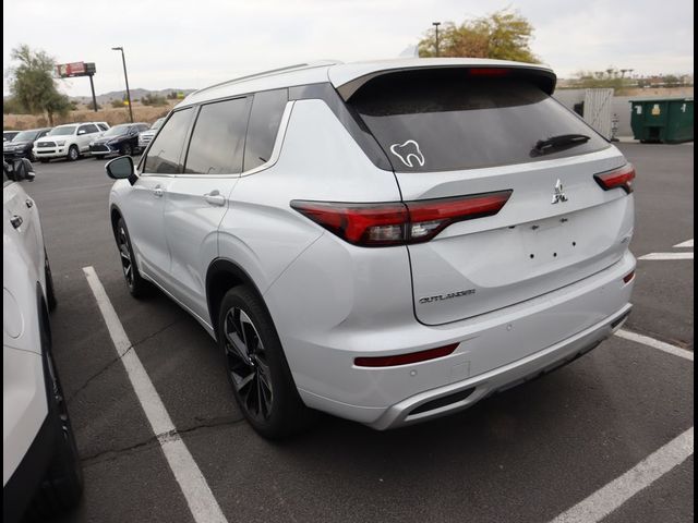 2022 Mitsubishi Outlander SEL