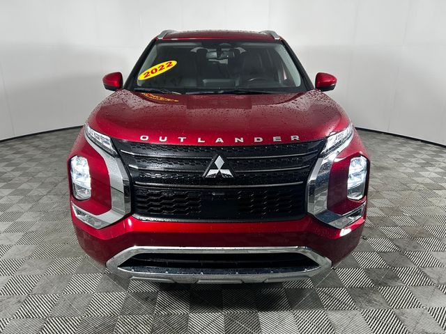2022 Mitsubishi Outlander SEL