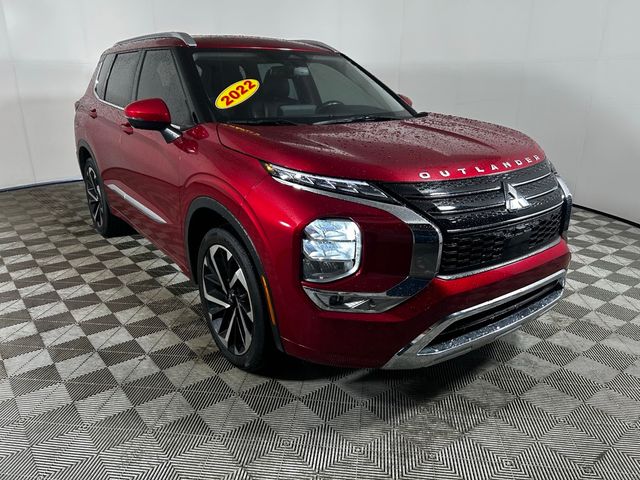2022 Mitsubishi Outlander SEL