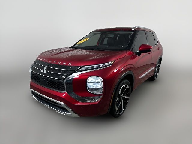 2022 Mitsubishi Outlander SEL