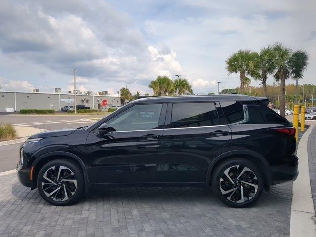 2022 Mitsubishi Outlander SEL