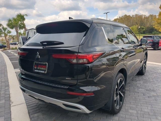 2022 Mitsubishi Outlander SEL