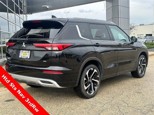 2022 Mitsubishi Outlander SEL