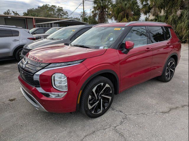 2022 Mitsubishi Outlander SEL