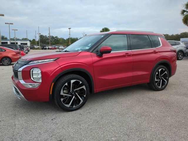 2022 Mitsubishi Outlander SEL