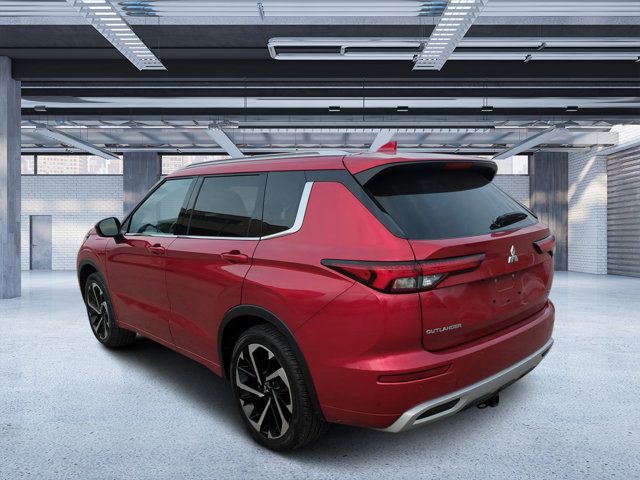 2022 Mitsubishi Outlander SEL