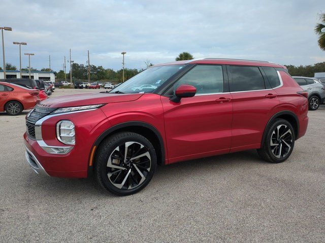 2022 Mitsubishi Outlander SEL