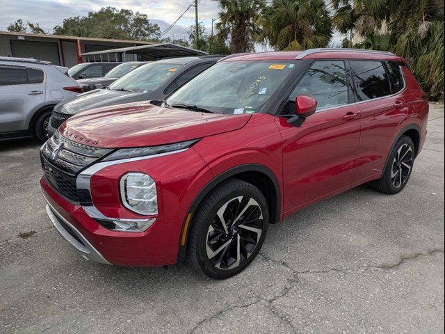 2022 Mitsubishi Outlander SEL