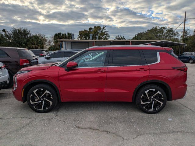 2022 Mitsubishi Outlander SEL