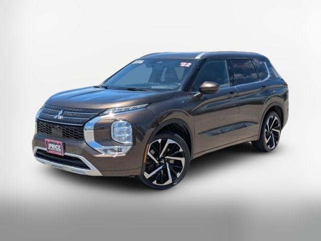 2022 Mitsubishi Outlander SEL