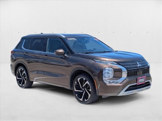 2022 Mitsubishi Outlander SEL