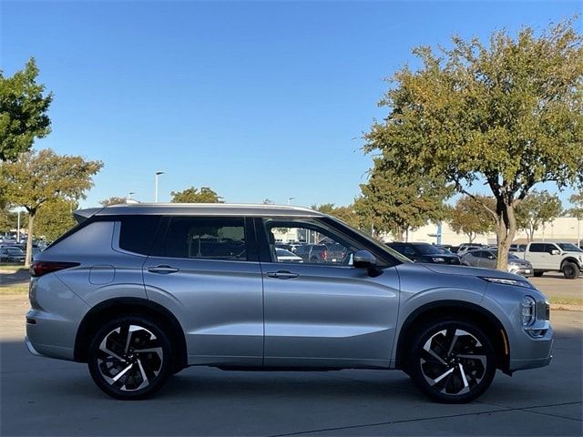 2022 Mitsubishi Outlander SEL