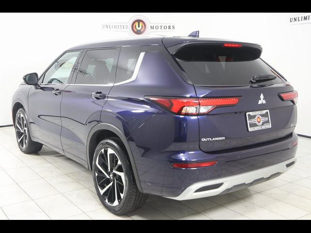 2022 Mitsubishi Outlander SEL