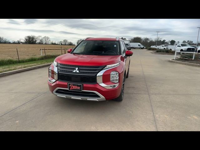 2022 Mitsubishi Outlander SEL