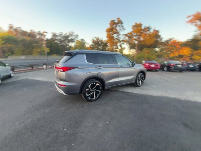 2022 Mitsubishi Outlander SEL