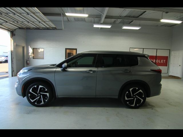 2022 Mitsubishi Outlander SEL