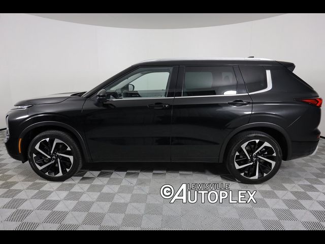 2022 Mitsubishi Outlander SEL