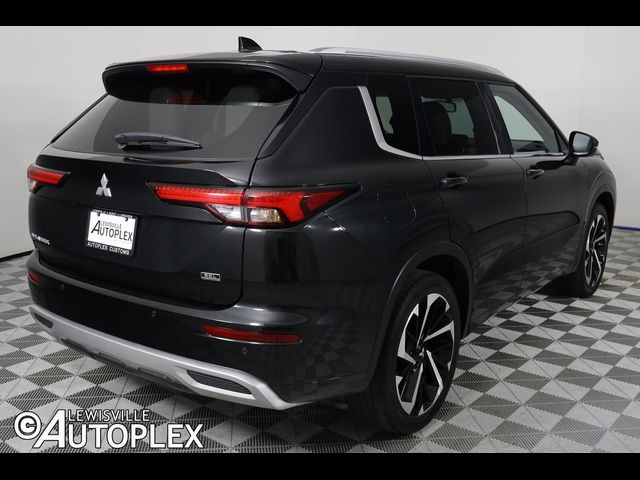 2022 Mitsubishi Outlander SEL