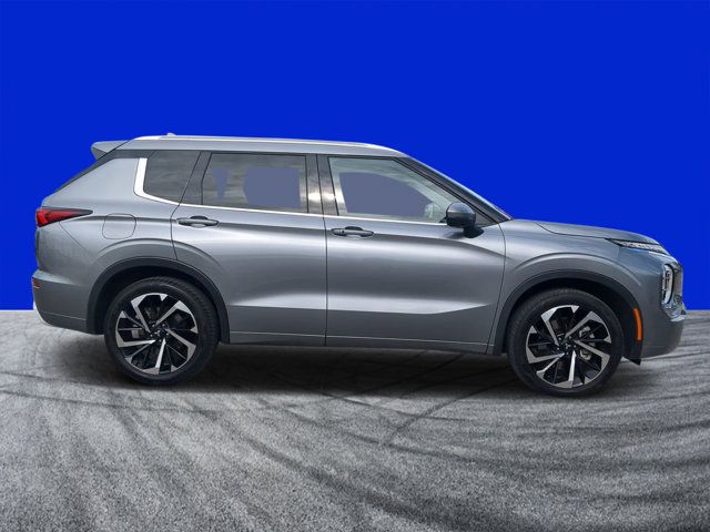 2022 Mitsubishi Outlander SEL