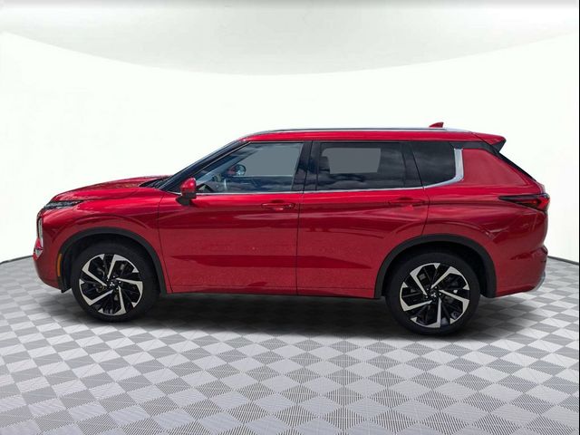 2022 Mitsubishi Outlander SEL