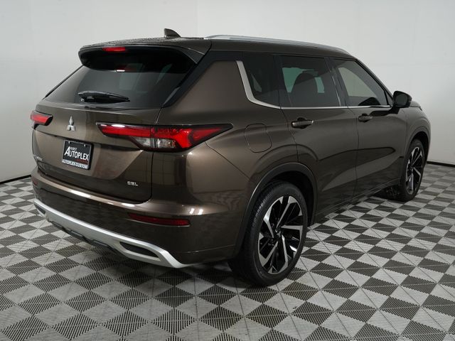 2022 Mitsubishi Outlander SEL