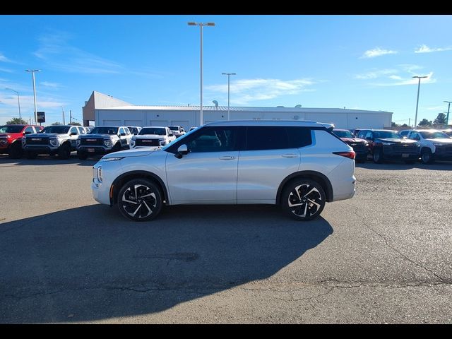 2022 Mitsubishi Outlander SEL