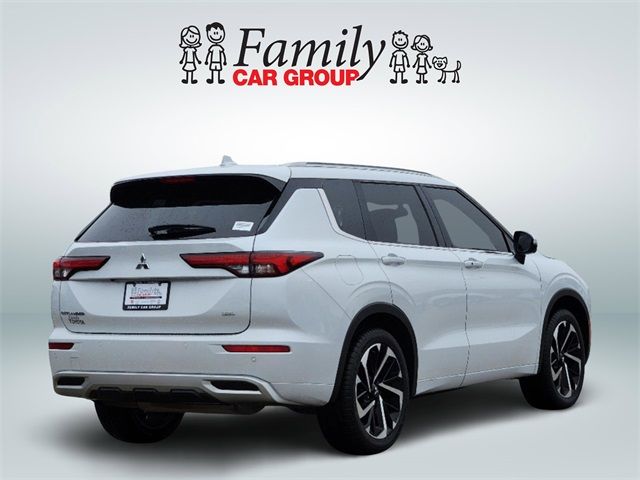 2022 Mitsubishi Outlander SEL